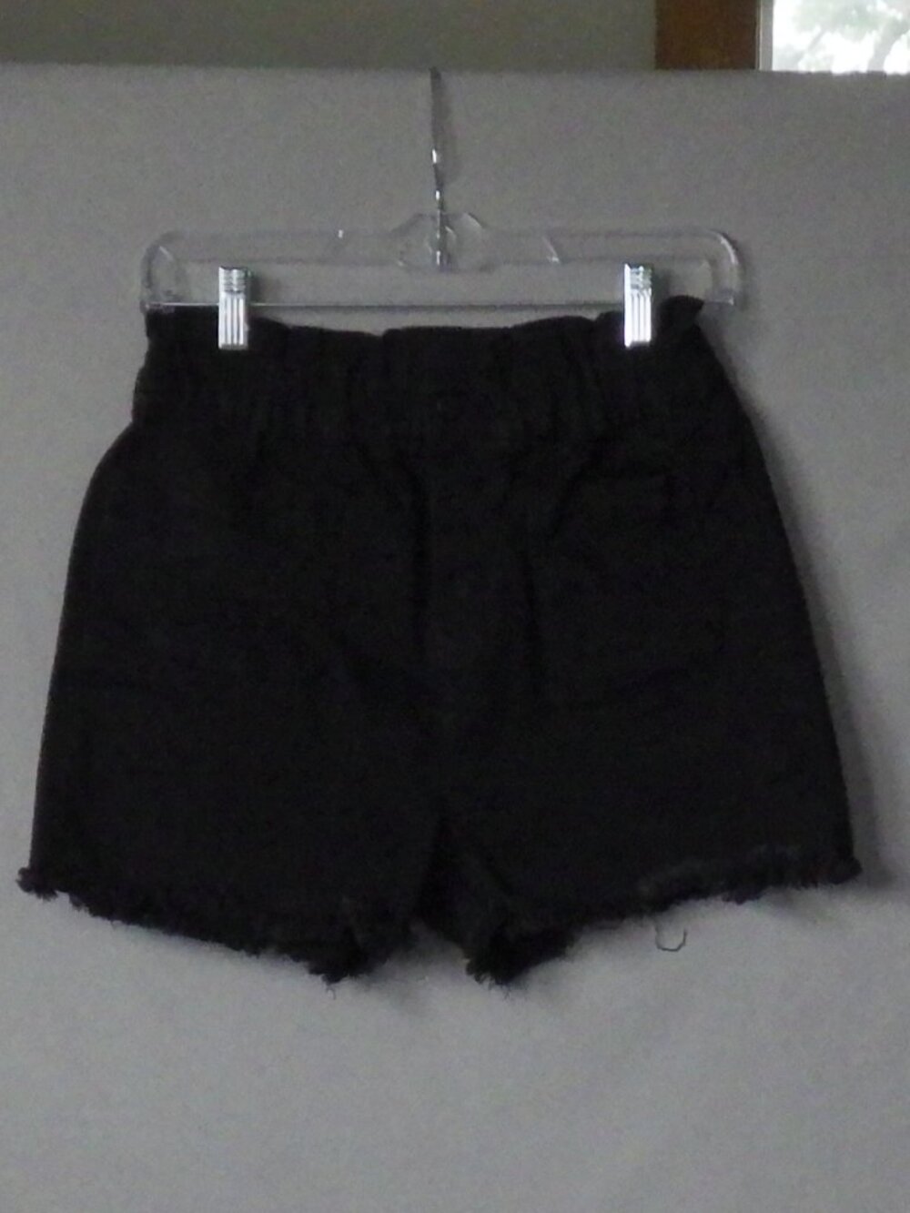 Ban jara Raw Hem Denim Shorts